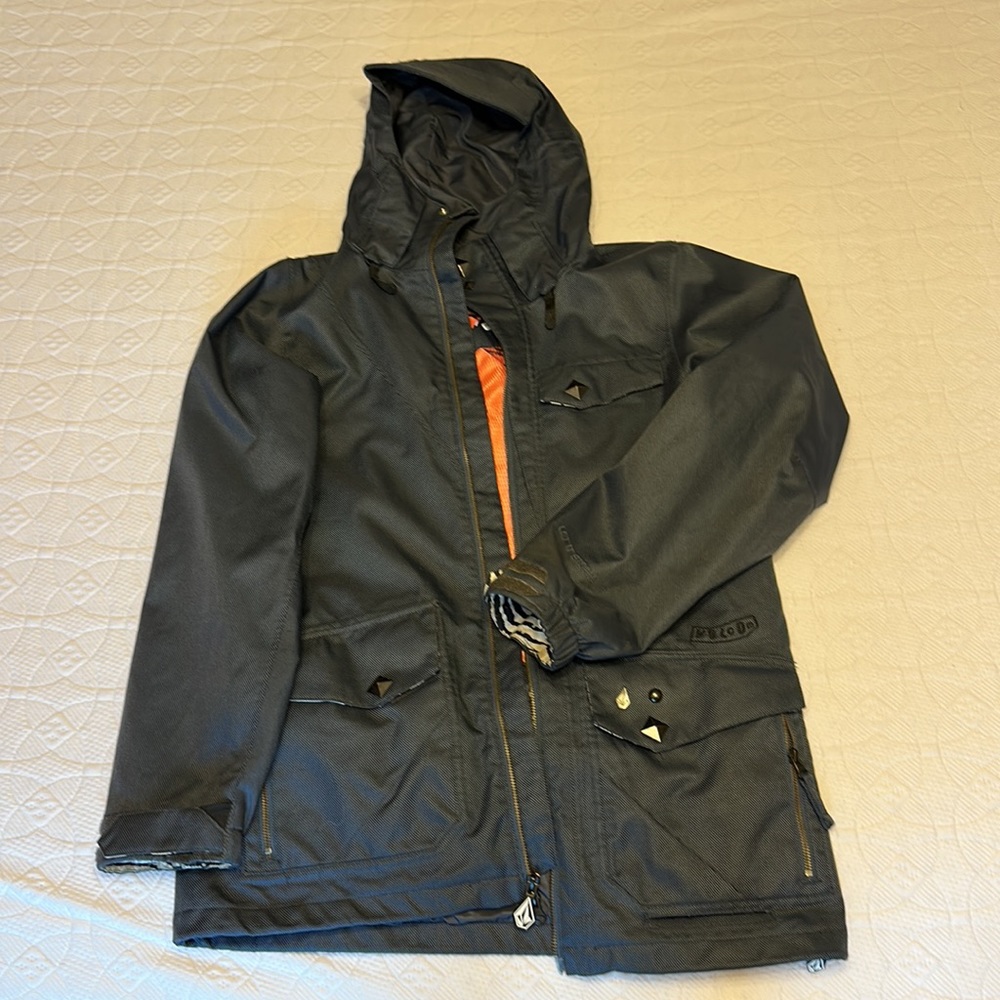 Volcom Jacket - Picture 16 of 16